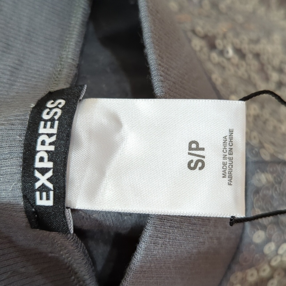 Nwt Express beaded pants - Picture 7 of 10